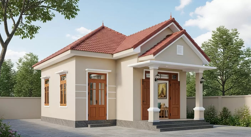 Tiêu chuẩn chọn sơn nước phù hợp khí hậu nóng ẩm Việt Nam